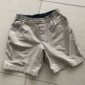 Men’s lululemon tech shorts size M, 6/7” inseam